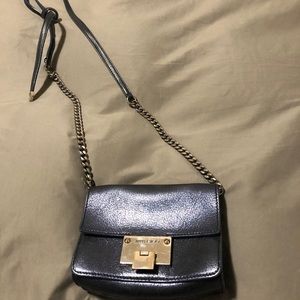 Jimmy choo cross body purse